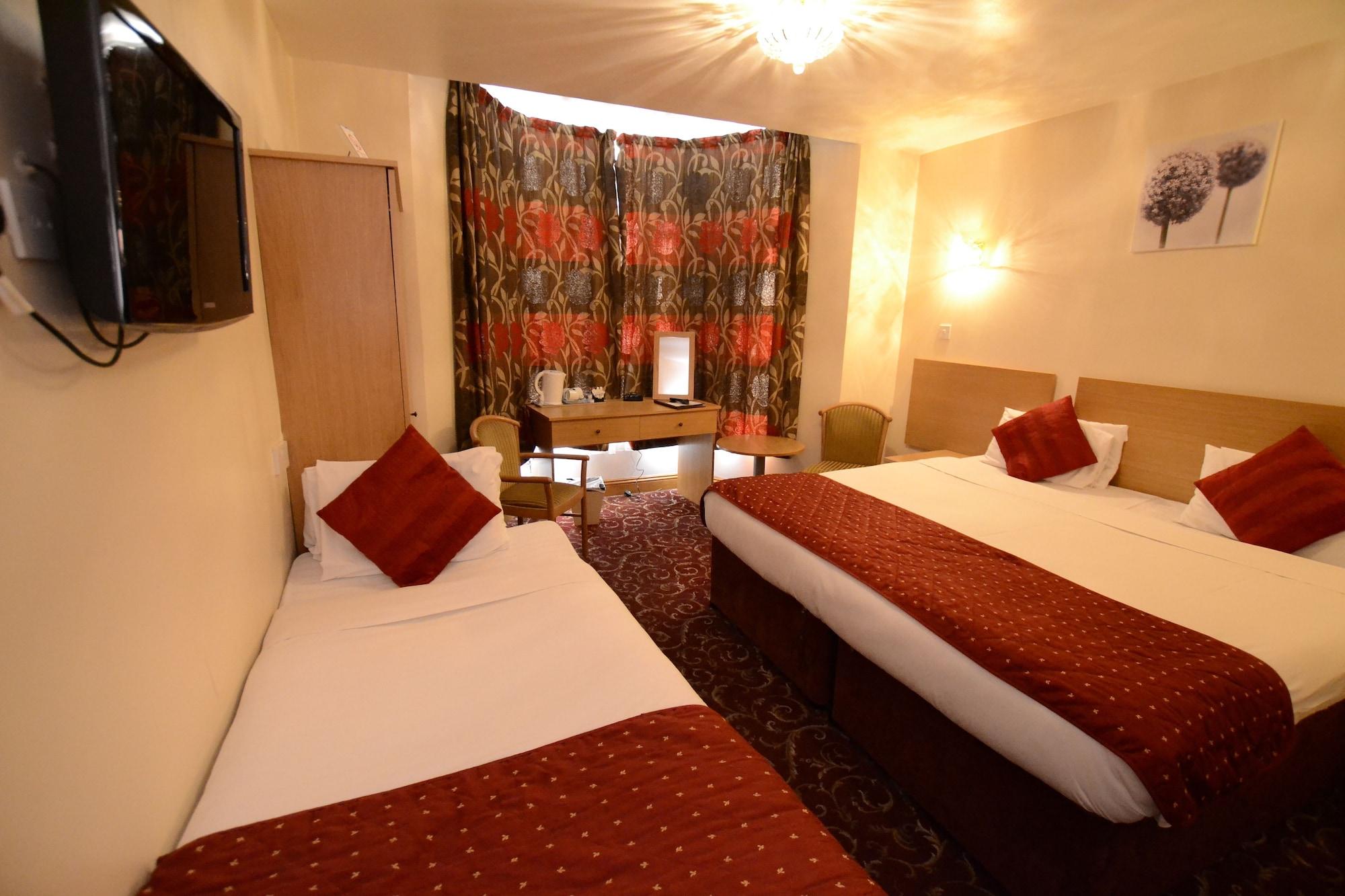 Britannia Inn Hotel Ilford Buitenkant foto