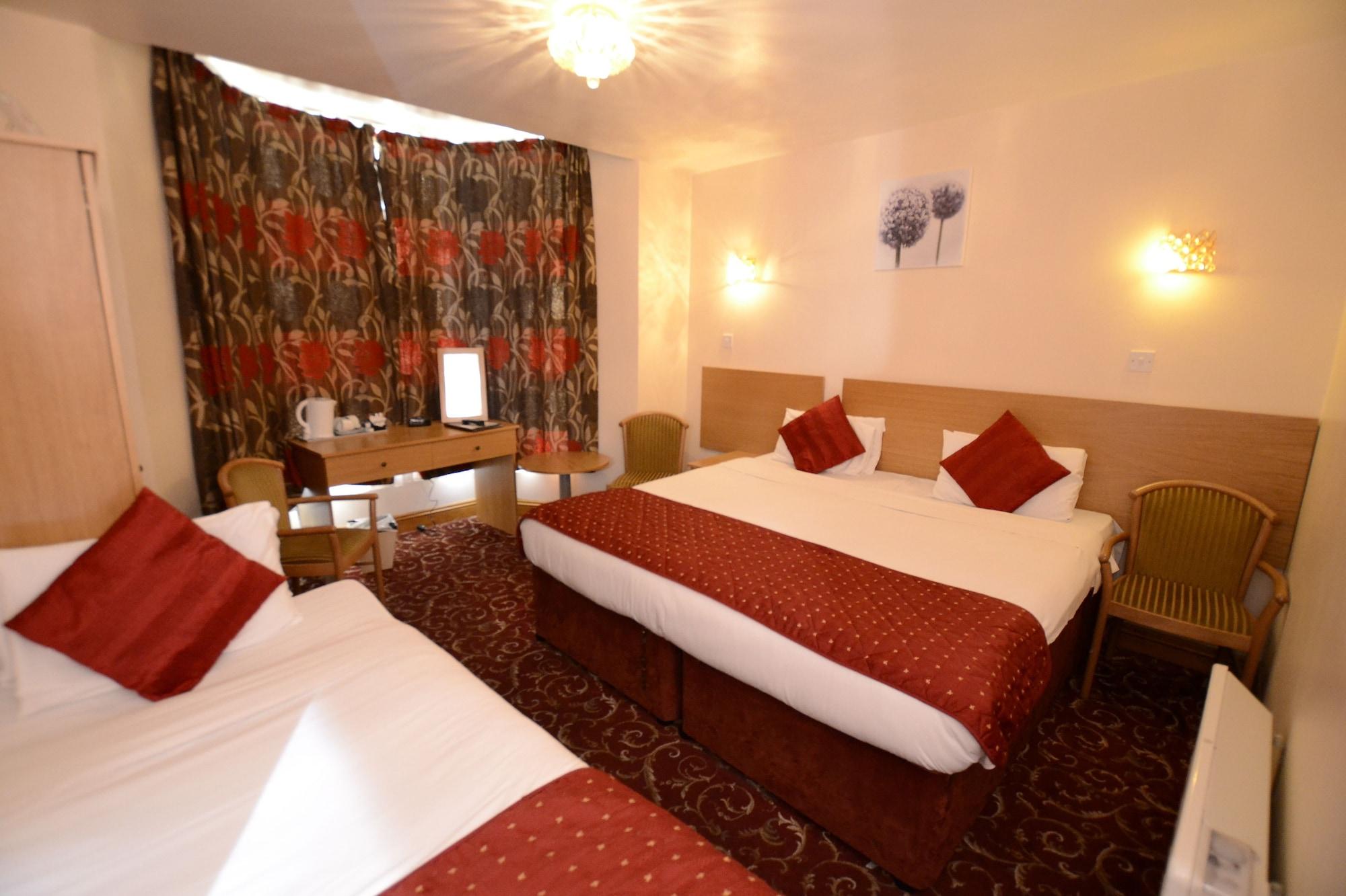 Britannia Inn Hotel Ilford Buitenkant foto