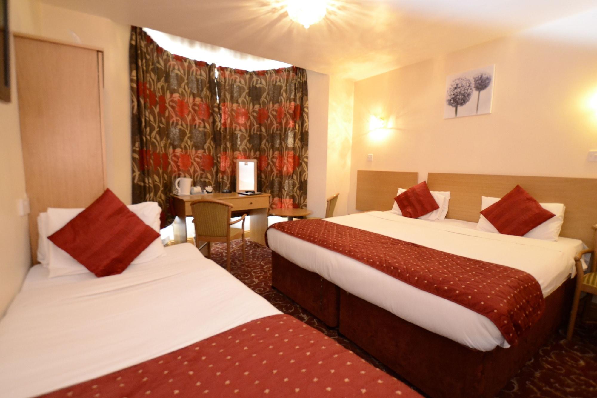 Britannia Inn Hotel Ilford Buitenkant foto