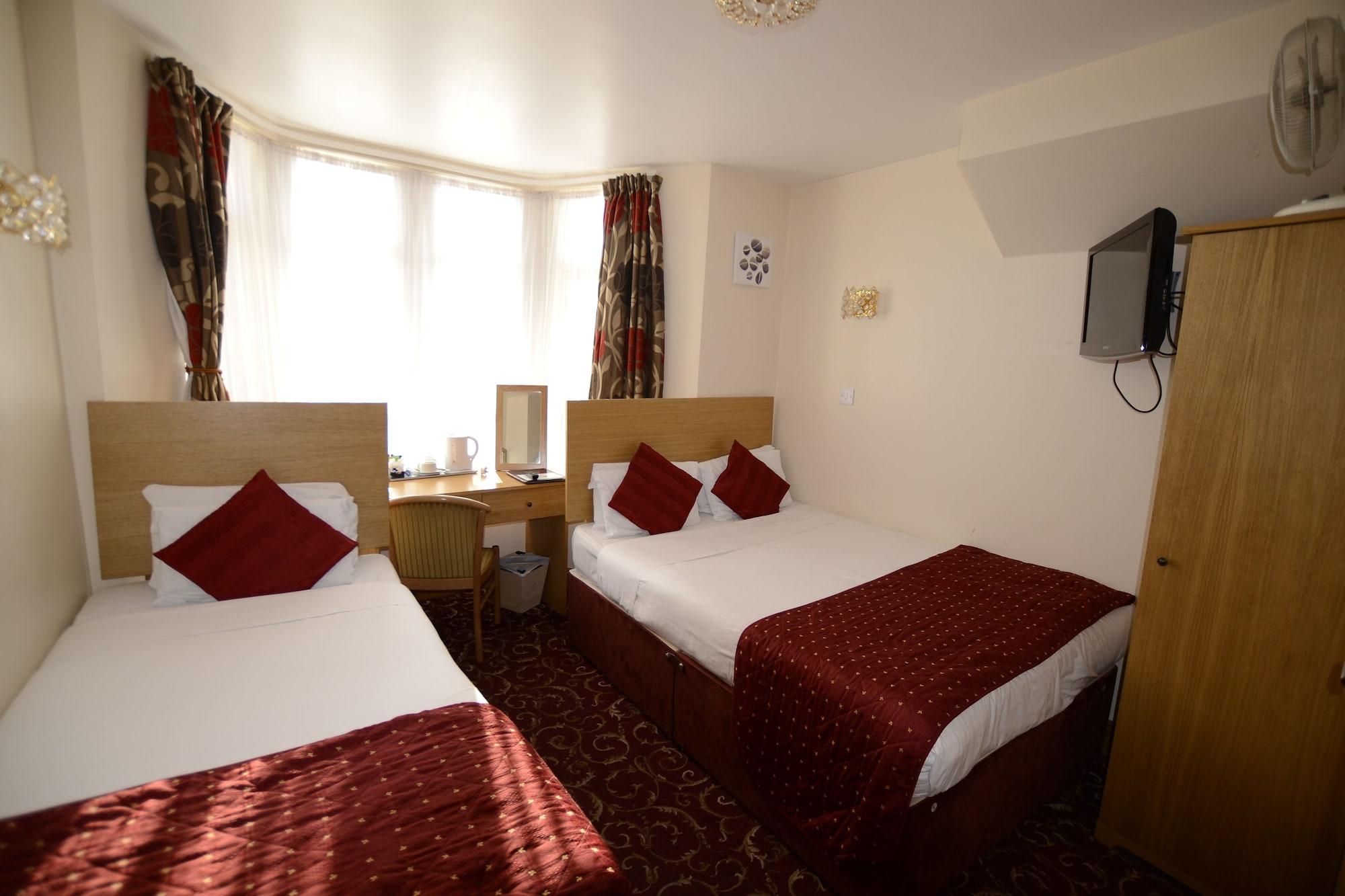 Britannia Inn Hotel Ilford Buitenkant foto