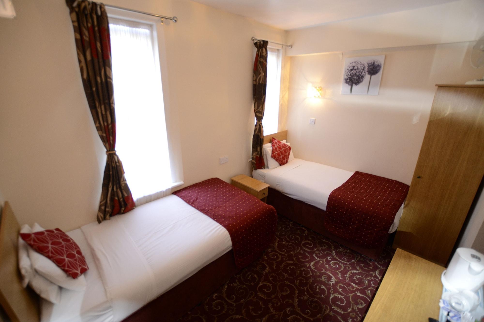 Britannia Inn Hotel Ilford Buitenkant foto