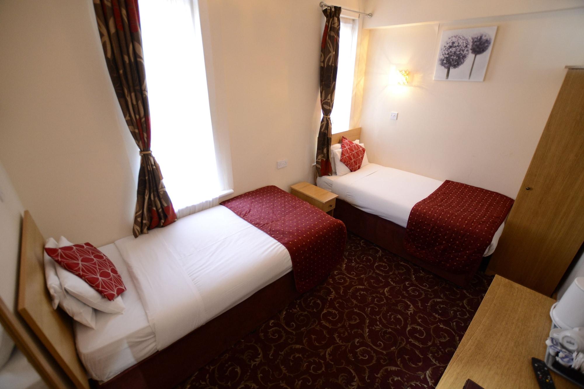 Britannia Inn Hotel Ilford Buitenkant foto