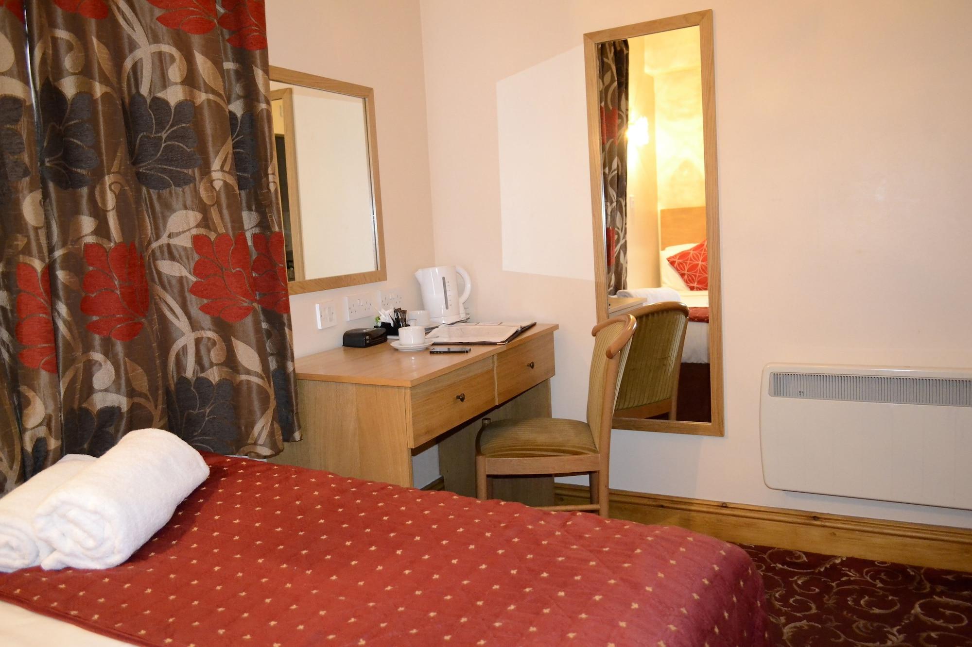 Britannia Inn Hotel Ilford Buitenkant foto