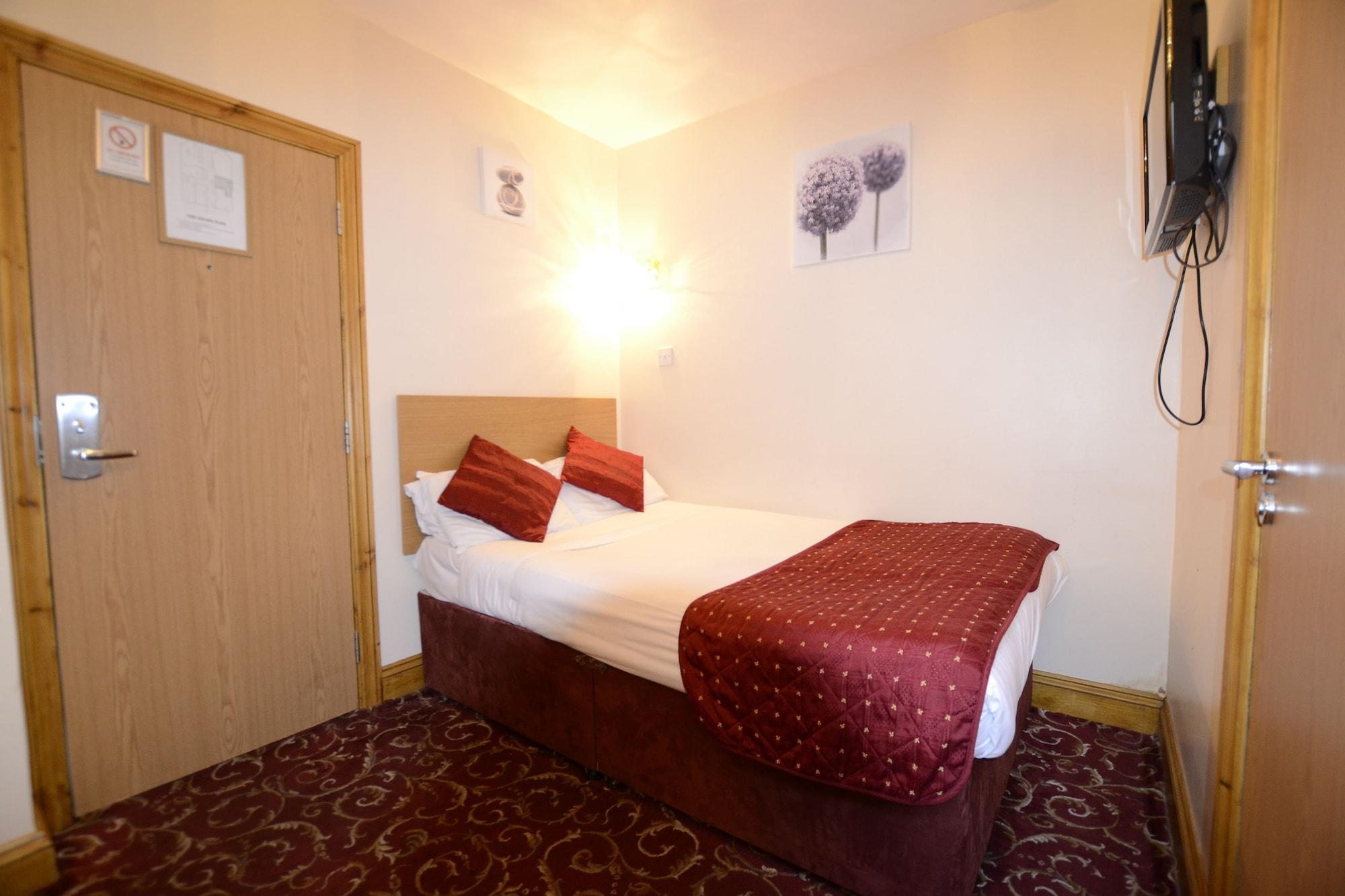 Britannia Inn Hotel Ilford Buitenkant foto
