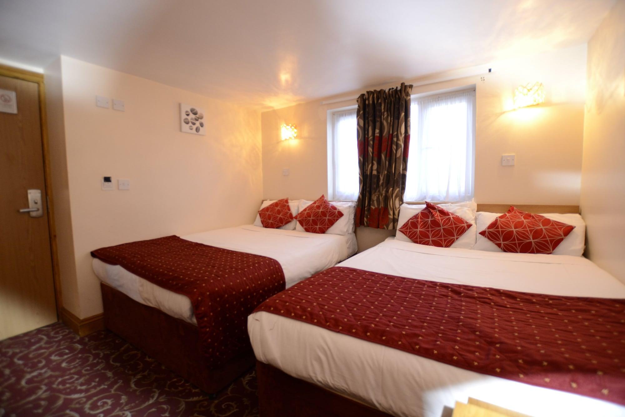 Britannia Inn Hotel Ilford Buitenkant foto