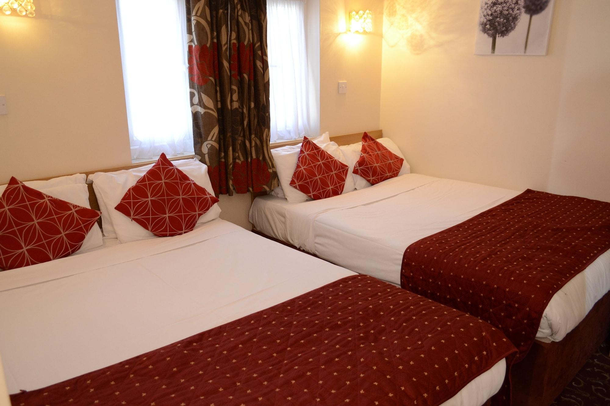 Britannia Inn Hotel Ilford Buitenkant foto