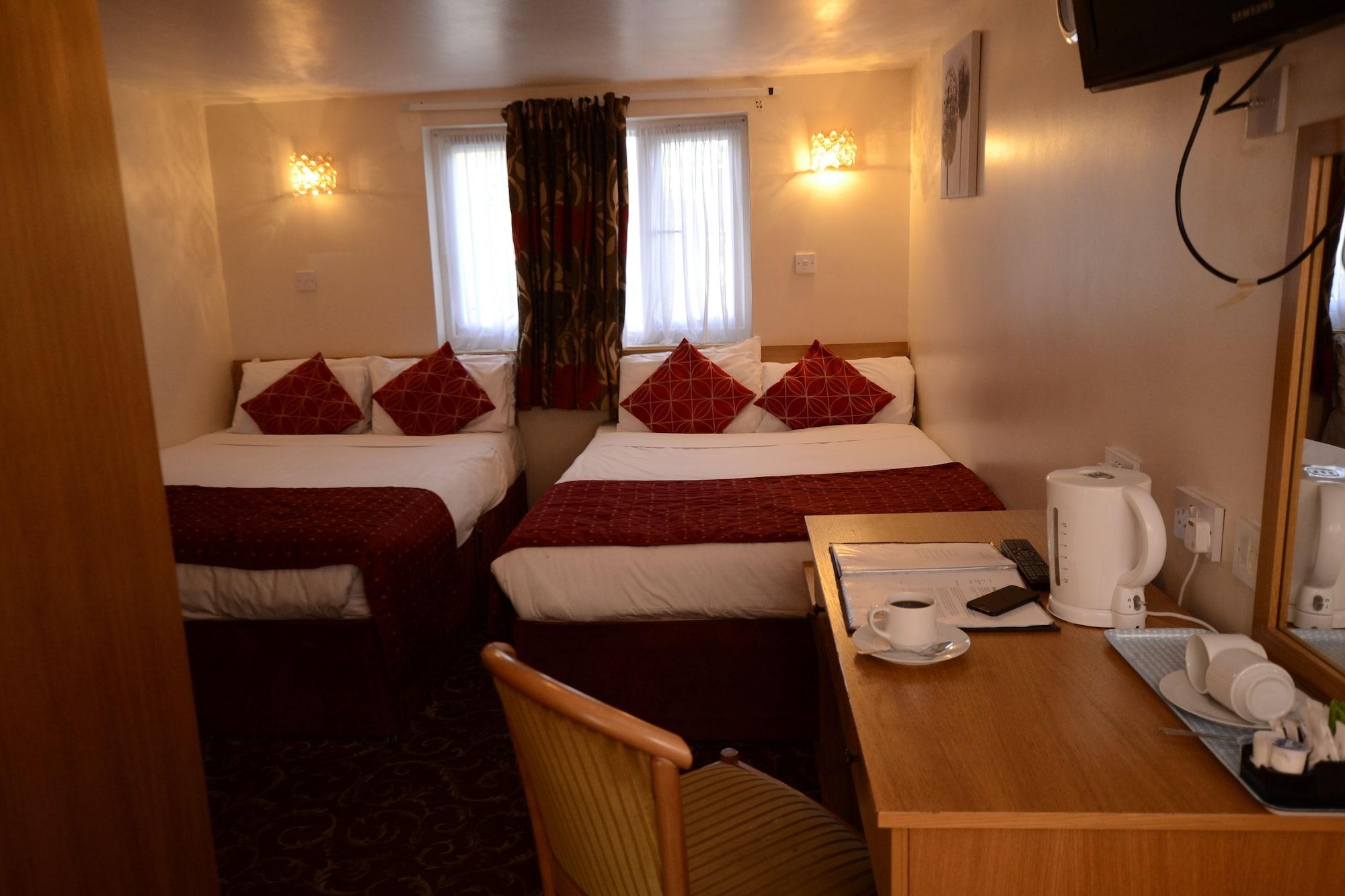 Britannia Inn Hotel Ilford Buitenkant foto
