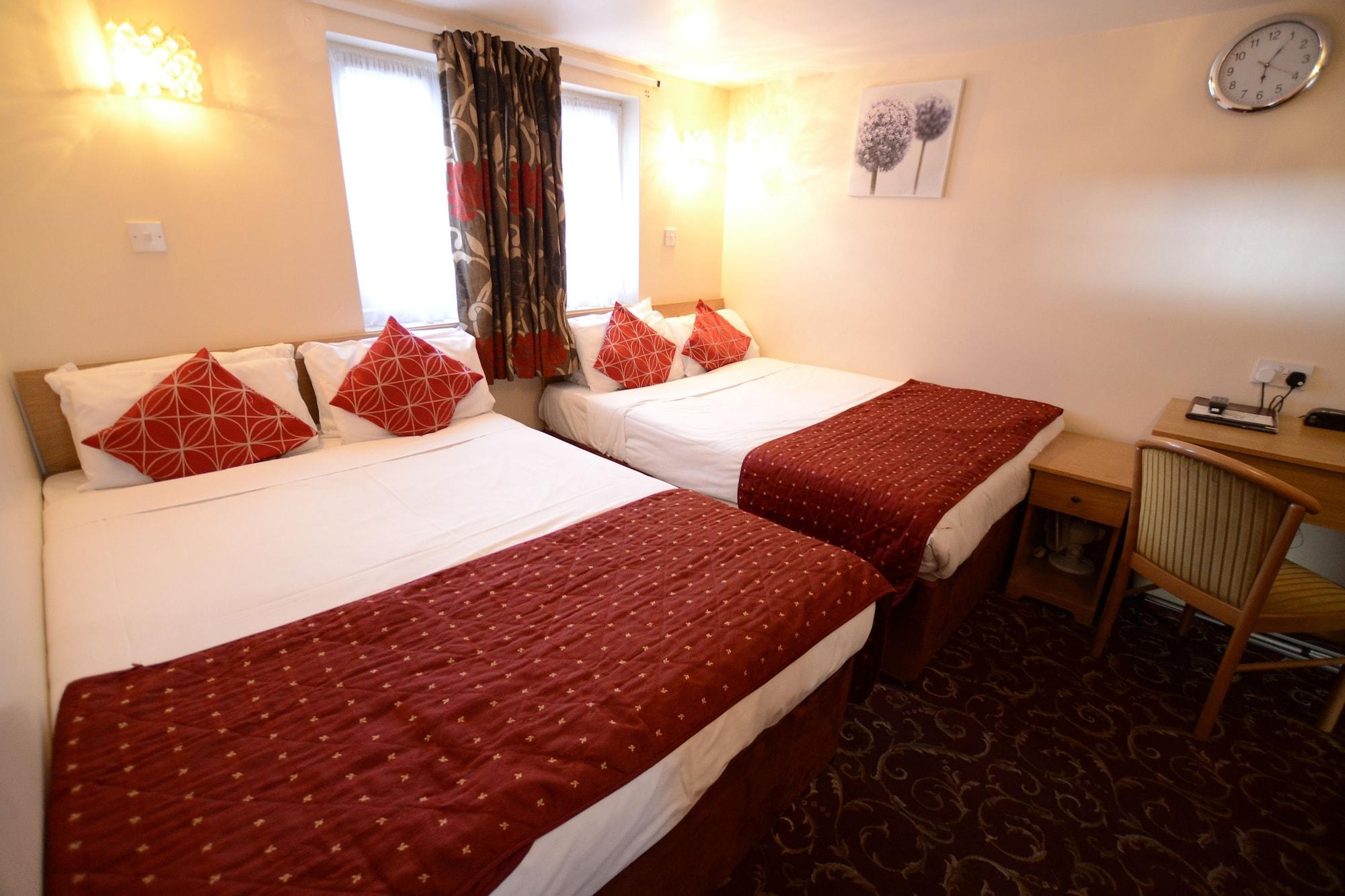Britannia Inn Hotel Ilford Buitenkant foto