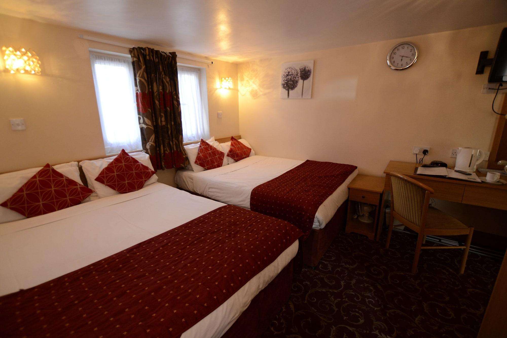 Britannia Inn Hotel Ilford Buitenkant foto