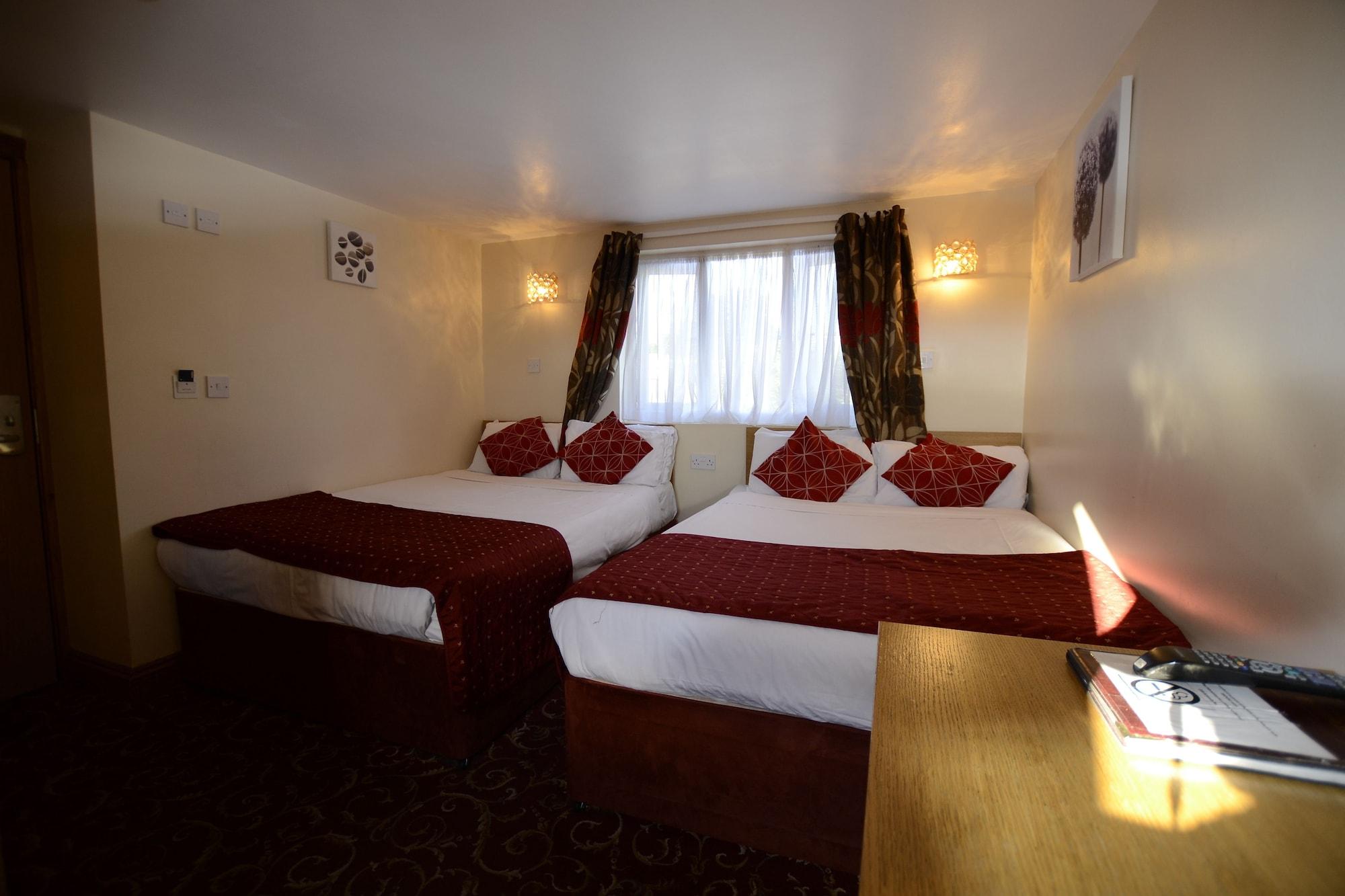 Britannia Inn Hotel Ilford Buitenkant foto