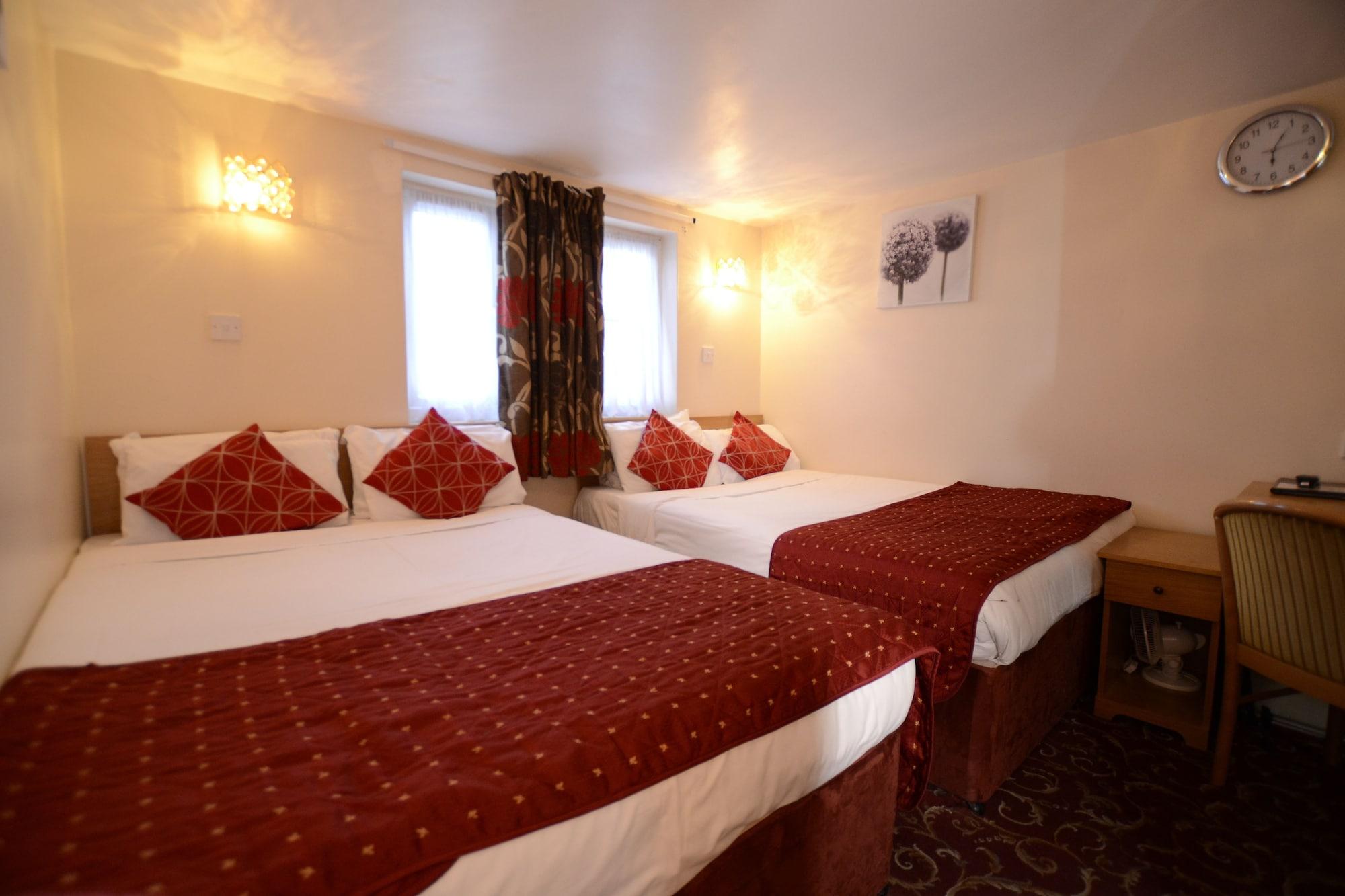 Britannia Inn Hotel Ilford Buitenkant foto