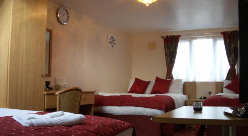 Britannia Inn Hotel Ilford Buitenkant foto